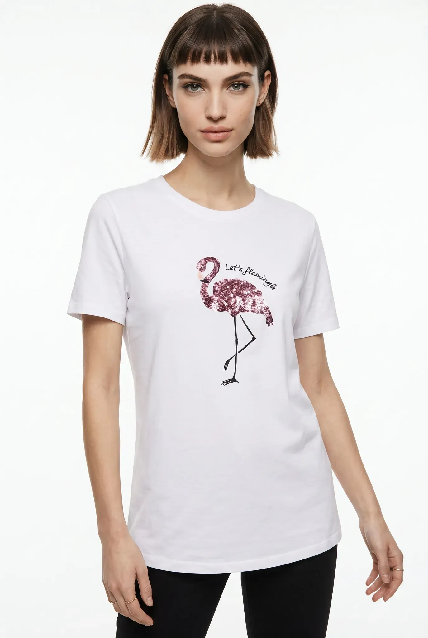 Kurzarmshirt ONLY 