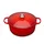 Le Creuset Signature Bräter 24 cm rund kirschrot