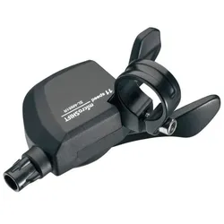 Microshift XLE MTB Xpress Schalthebel rechts 11fach Schwarz Modell 2023