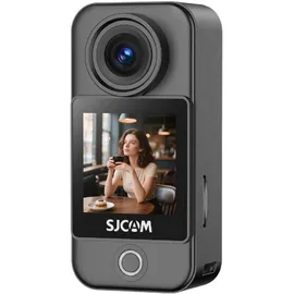 Sjcam C400 3-in-1 Handheld Action Pocket Kamera Schwarz