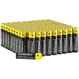 Intenso 7501511 Micro (AAA)-Batterie Alkali-Mangan 1250 mAh 1.5 V 100 St.