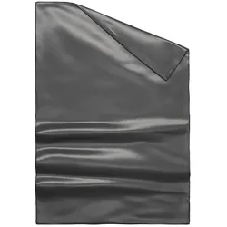 Ailoria DREAM TOUCH (135X200) Deckenbezug aus Seide anthrazit Damen 