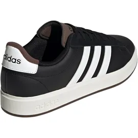 adidas Grand Court 2.0 Core Black/Off White/Earth Strata 43 1/3