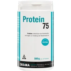 PROTEIN 75 neutral Pulver 500 g