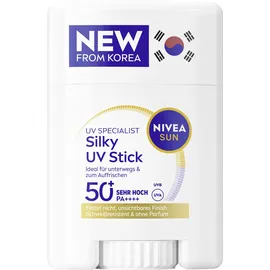 NIVEA Sun Sonnenschutzstift Creme LSF 50+ 15 g