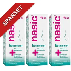 Nasic Nasenspray