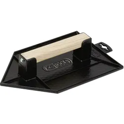 KS Tools Reibebrett, spitz schwarz - 144.0530 - schwarz