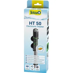 TETRA Aquarium Heater HT 50W ( 25-60l )