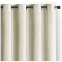 AmeliaHome Set Vorhang H 270 x B 140 cm