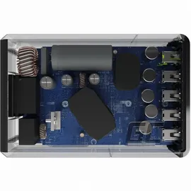 Green Cell Charger 52W 5-Port USB3.0 Schwarz Tablets & Smartphones Smartphone Zubehör