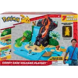 Pokémon PKW 2366 Jazwares Vulkan