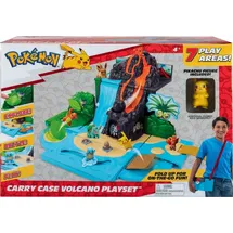 Pokémon PKW 2366 Jazwares Vulkan