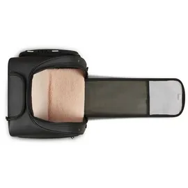 Delsey Raspail 2w Haustiertransportbox One Size Schwarz