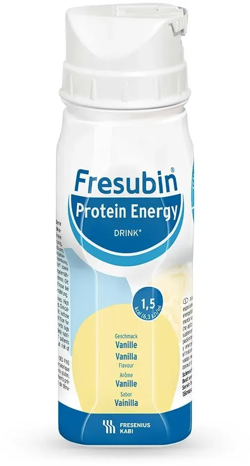 Fresubin Protein Energy Drink 200 ml Vanille, 4 Stück