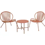 Koopmann International Oslo Set 3-tlg. Schwarz