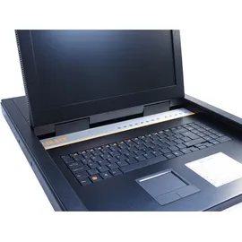 Inter-Tech KVM-1708 (17") 1280x1024 8 Geraete USB PS/2,