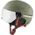 Alpina Zupo Visor Q-Lite Kinder Helm, grün - 51-55