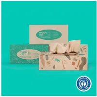 mach m!t Kosmetiktücher 4-lagig 100 Tücher