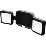 Müller-Licht Plaza 27700040 LED-Außenstrahler mit Bewegungsmelder 10 W Neutralweiß
