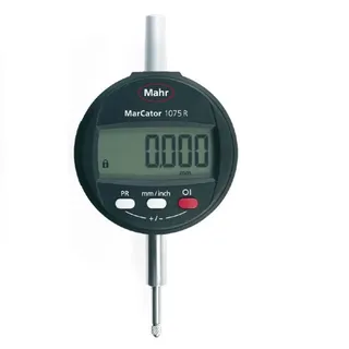 MAHR Helios Preisser Messuhr digital MarCator 12,5mm