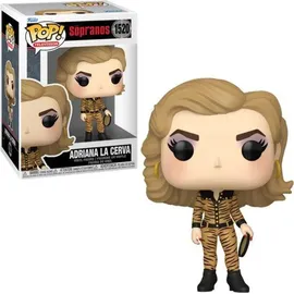 Funko POP! Adriana La Cerva Sammelfigur, Film - TV-Serien