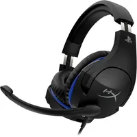 Kingston HyperX Cloud Stinger PS4 Kopfhörer Kopfband Schwarz