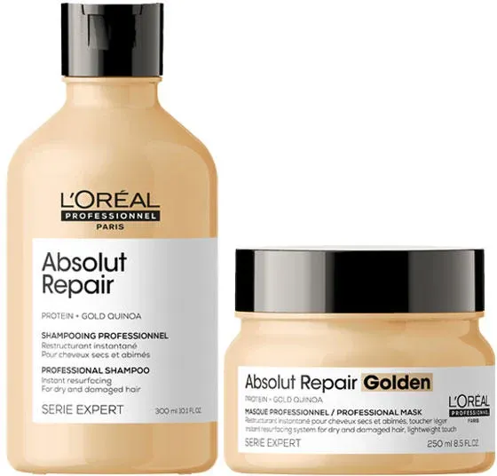 L'Oréal Professionnel Paris Serie Expert Absolut Repair Care Duo Set