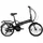 Zündapp Z101 20 Zoll 6-Gang - silberfarben