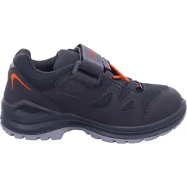 Lowa INNOX EVO II GTX LO JR in graphit/flame | Gr.: 24