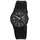 Q&Q Herrenuhr Silikon Mineralglas