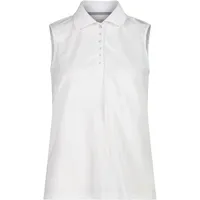 CMP Poloshirt Woman Polo 3T59776-24XT 44 - Bianco-Ghiaccio -