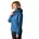 Damen Quest Jacke Größe XL blau