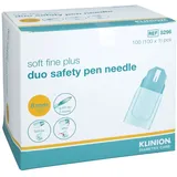 Mediq Deutschland GmbH klinion soft fine plus duosafety penneedle 30G 8mm