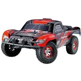 AMEWI RC-Auto Fighter PRO 4WD RTR schwarz/rot (RTR Ready-to-Run)