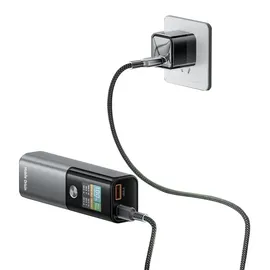mobile origin MO-100WPD-PB12, 14000 mAh 100 W Grau