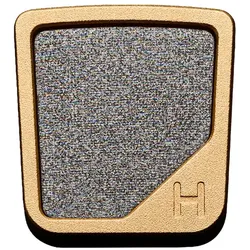 Hourglass Curator Eyeshadow Lidschatten 1 g Ice 