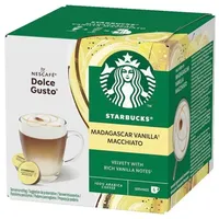 Nescafé Macciato Madagascar Vanilla Kaffeekapseln 6 St.
