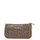 Valentino Regina Schultertasche Polyurethan Brown
