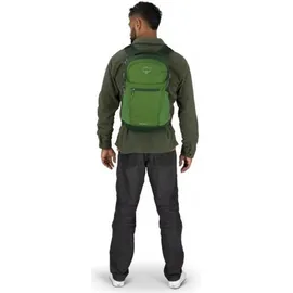 Osprey Daylite Plus green belt/green canopy