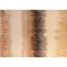 Wash+Dry Bronze Bands 170 x 240 cm Braun
