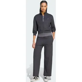 adidas LAZYDAY Trainingsanzug Schwarz S