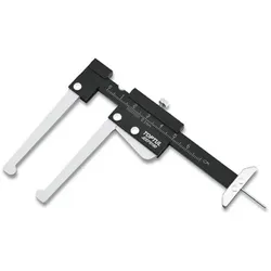TOPTUL Messschieber, Bremsscheibendicke JEEF0160