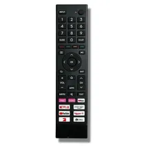 gouyesho Ersatz HKC TV Fernbedienung LED32V1FHD | NHV24H3 NHV32H3 NHV42H3 HV24H1 HV32H1-D1 HV42F1-D1 HV50U1-D1 ST24VD ST43VD ST32VD ST50VD