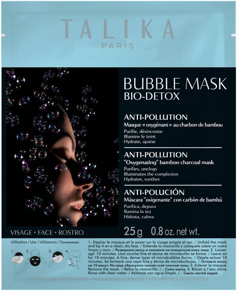 Talika Bubble Mask Bio-Detox