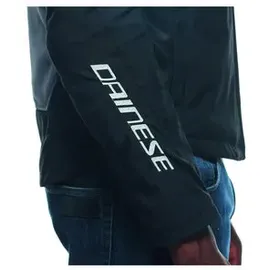 Dainese Air Fast Textiljacke Schwarz/Grau/Weiß 50