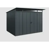 EcoStar Elegant-P Typ 3 3,13 x 2,83 x 2,32 m anthrazitgrau