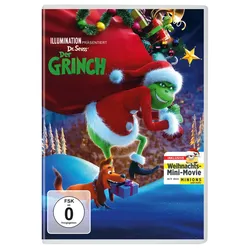 Der Grinch Weihnachts-Edition (DVD)