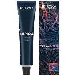 Indola Semi-Permanente Haarfarbe Crea-Bold Hellrot 100ml