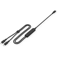 Value USB Typ C Split-Ladekabel, C - 2X C,