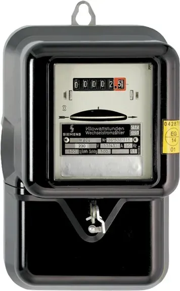 NZR Wechselstromzähler 01021135